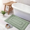 thumbnail image 4 of EGNMCR Bathroom Rugs, Rugs for Living Room, Kitchen Rugs Solid Color Versatile Multi-color Bathroom Door Shower Quick Drying Absorbent Foot Pad-fine Fiber Machine Washable Floor Mat bathroom carpet, 4 of 4