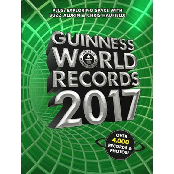 Pre-Owned Guinness World Records 2017 (Hardcover) 1910561339 9781910561331