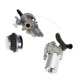 thumbnail image 1 of Motor de arranque eléctrico Baoblaze Accesorios Automóviles Carburador con Filtro Aire Compatibilidad Universal, 1 of 8