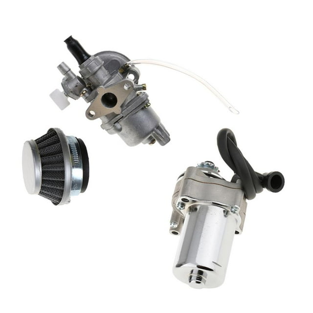 Motor de arranque eléctrico shamjiam Carburador para 50cc-110cc ATV Go Kart