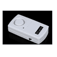 thumbnail image 4 of 3X High Sensitive Vibration Detector Earthquake Alarms with LED Lighting Door Home Wireless Electric Car Alarm, 4 of 7