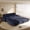 94.5" + Corduroy + Blue, variant on ChenyueFurn 94.5" King Size Pull-Out Sleeper Sofa Bed, Corduroy,Orange