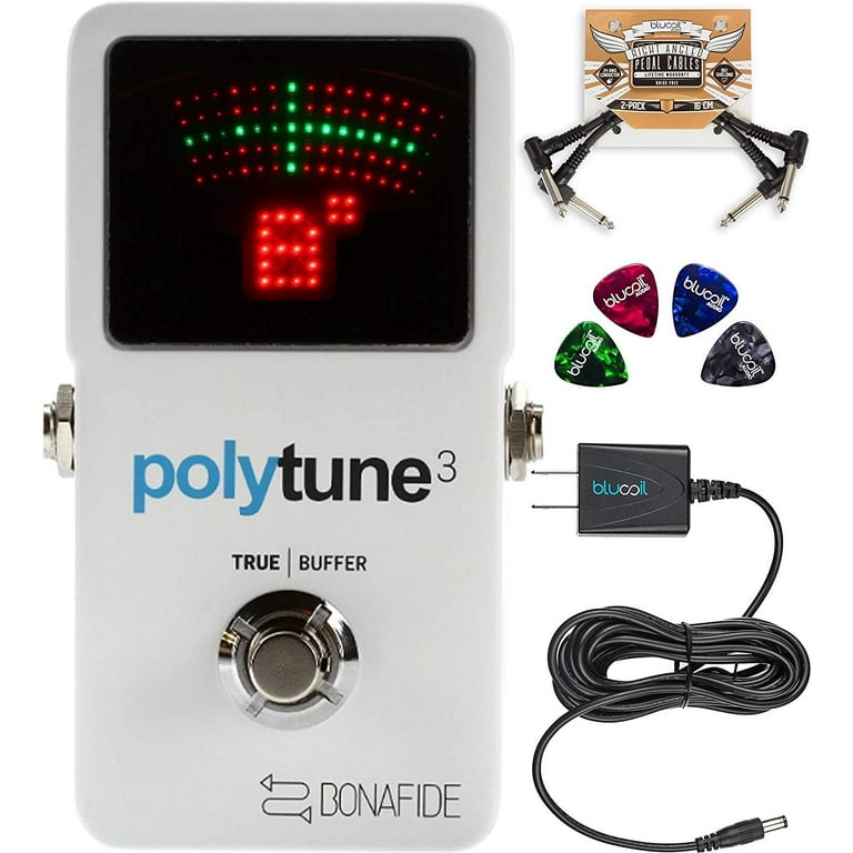 Polytune 3 pedal outlet