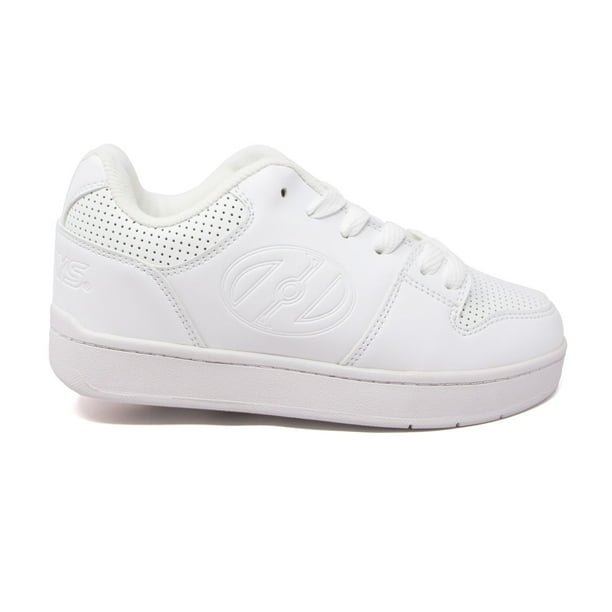Tenis Patín Blanco Clásico Escolar Niño Talla 22 Heelys HES10047B7C