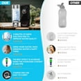 thumbnail image 2 of Portable Hydrogen Water Bottle Generator, Improve Water Quality in 3 Minutes, 2 of 7