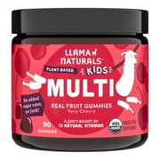 Kids Multivitamin - Cherry (Organic)
