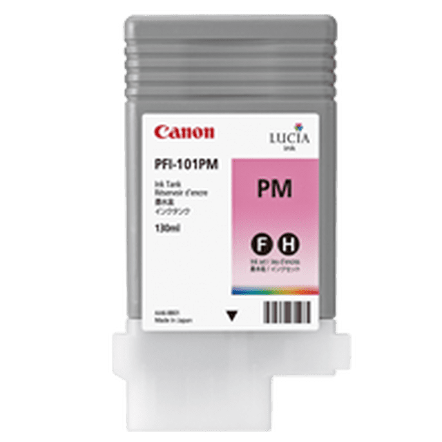 CANON PFI-101PM Cartouche d'Encre / Jet d'Encre Magenta pour CANON ImagePROGRAF iP-F6000S