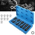thumbnail image 3 of LOVIVER 8Pcs 1/2" Drive 12 Point Socket Bits for Lawn Equipment Cars Appliances, 3 of 6