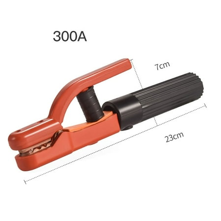 

BAMILL 300A/800A Welding Electrode Holder Welder Electrodes Clamp for MMA Stick ARC