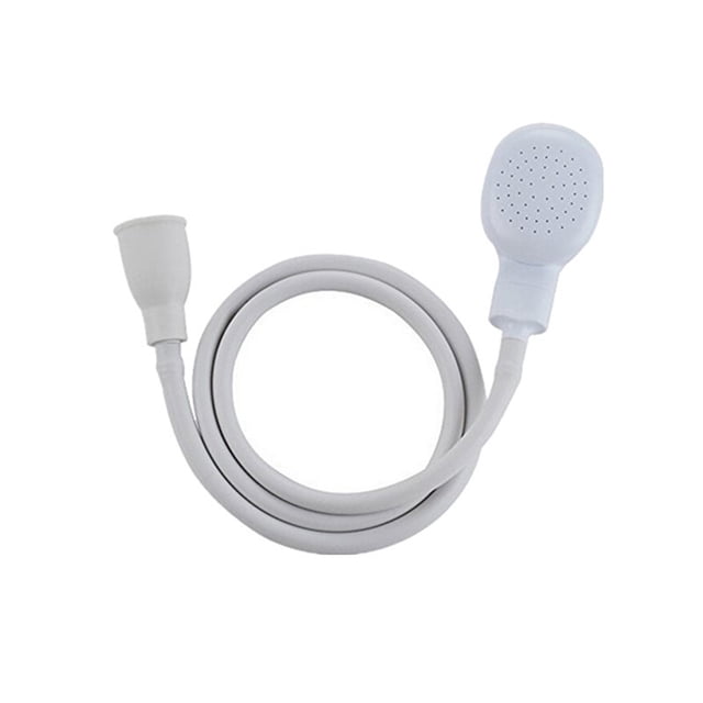 Inteprter 2 Pieces/Set Outdoor Baby Showering Toilet Bathing Patio Sprayer Replacement Sprinkler Courtyard 3piezas