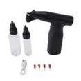thumbnail image 2 of Electric Paint Sprayer, Easy Maintenance Air Compressor 5mm Fine Atomization Paint Sprayer for House Painting  for Fence, 2 of 7