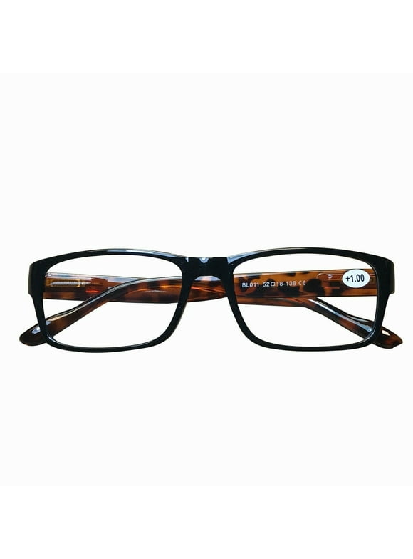 +1.00 Reading Glasses in Reading Glasses
