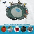 thumbnail image 3 of Calentador de Baño de Pájaros, Cálido Compacto Compacto 500 W Pond de aluminio Fundido de aluminio para La Vida Silvestre, 3 of 7
