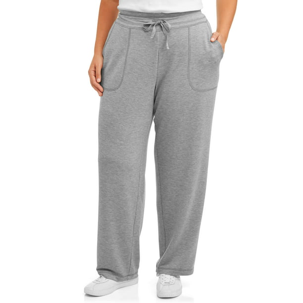 Athletic Works - Athletic Works Women's Plus Size Active Relaxed Fit ...