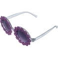 thumbnail image 3 of Lentes de sol Sersun SUN28 FLOWERS lila Unisex, 3 of 5
