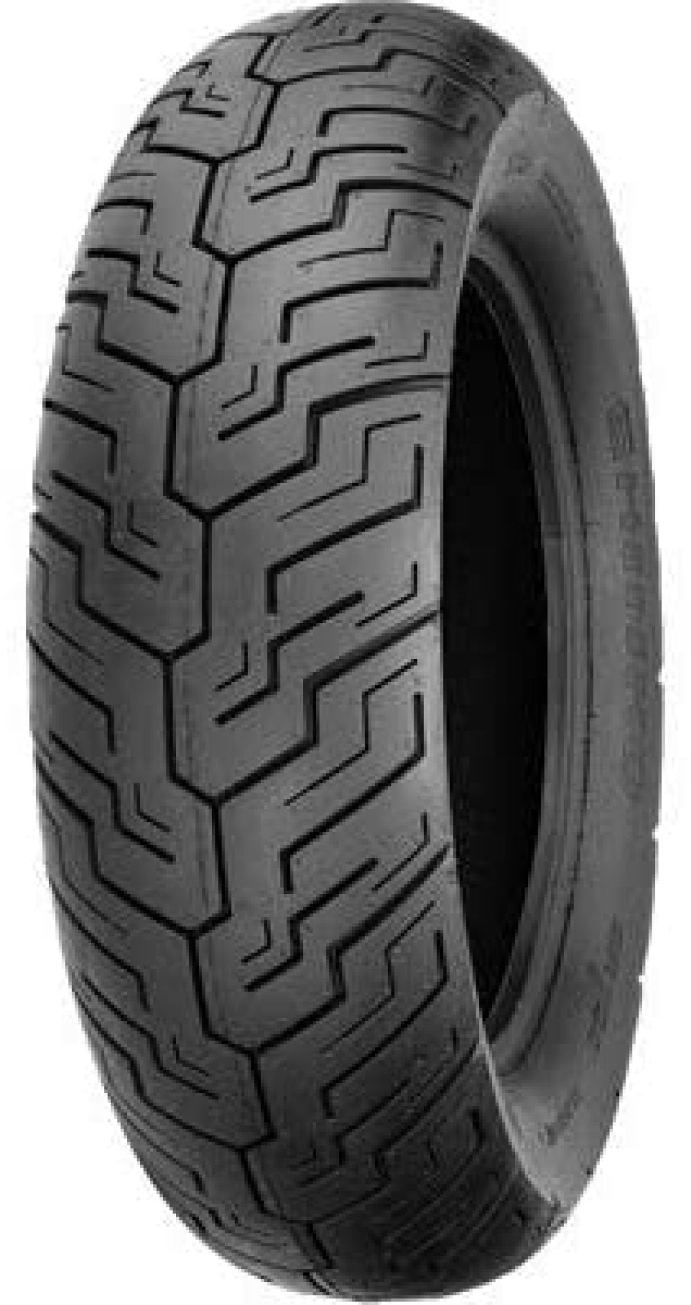 FulnKye SR734 Rear Motorcycle Tire 170 80 15 77H For Honda VTX1300C