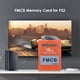thumbnail image 4 of Tarjeta de Memoria Likrtyny MC Boot gratuita Para PS2 16 MB FMCB McBoot v1.953 Naranja, 4 of 5