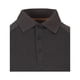 thumbnail image 3 of Trespass - Polo Kelleth de DLX para Hombre (Negro Jaspeada), 3 of 3