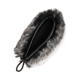 thumbnail image 1 of Fundas mullidas para micrófono Cateissary Auriculares con micrófono peludo, 1 of 6