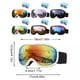 thumbnail image 3 of Toystoory Gafas de esquí para PC, gafas de montaña para mujer, antivaho, 100 UV, lentes aptos para Outler, 100 Ropa Deportiva, Zapatos B, 3 of 6