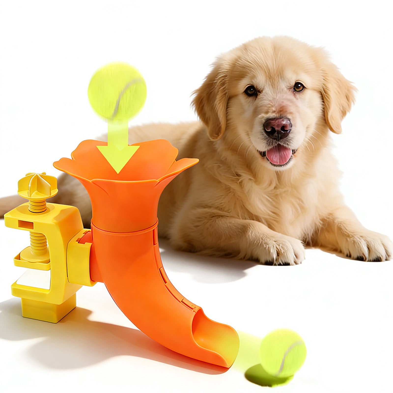 Automatic Interactive Pet Toy Precision for Indoor Outdoor Play TP R Construction Spherical Toy for Cats Dogs Ideal for Dorm Apartment Garden Yards