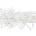 thumbnail image 3 of Cinchos Plastico 2.5x150 Mm 100 Piezas Blanco MIKEL'S CDP100-25X150B, 3 of 4