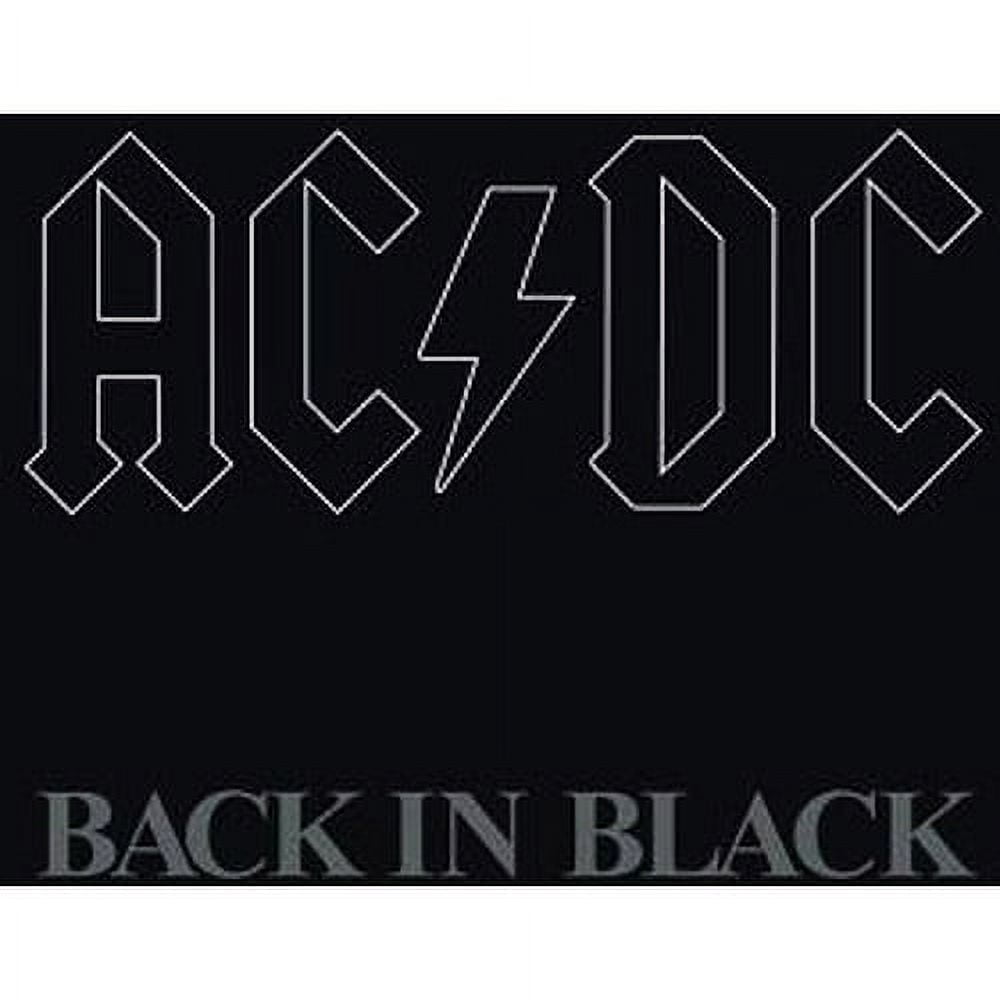 Back In Black (Remaster)