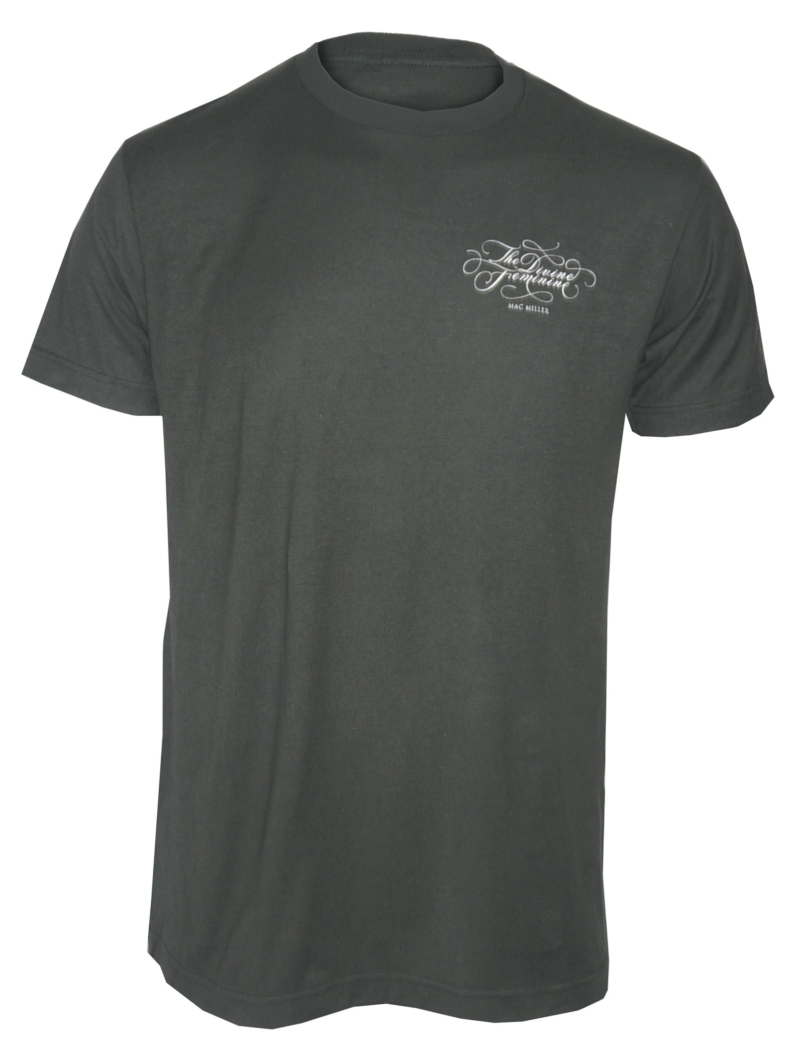 FEA - Mac Miller Divine Feminine T-Shirt Charcoal 2XL - Walmart.com ...
