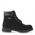thumbnail image 1 of Lugz Men's 6" Convoy Boot Black - MCNWD-001, 1 of 7