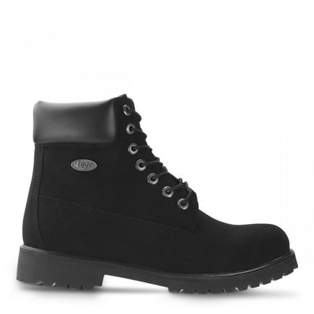 Lugz Men s 6 Convoy Boot Black MCNWD 001