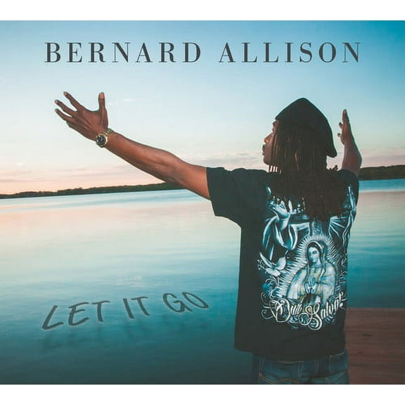 Bernard Allison - Let It Go - Music & Performance - CD
