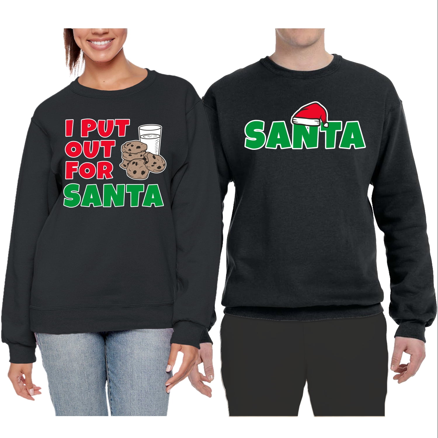 I put out hotsell for santa sweater