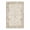 Beige, variant on Moynesa 5'x7' Washable Area Rugs for Living Room, Soft Dark Vintage Medallion Distressed Carpet, Low Pile Stain Resistant Classic Traditional Accent Rug for Bedroom Dining Room Office, Black