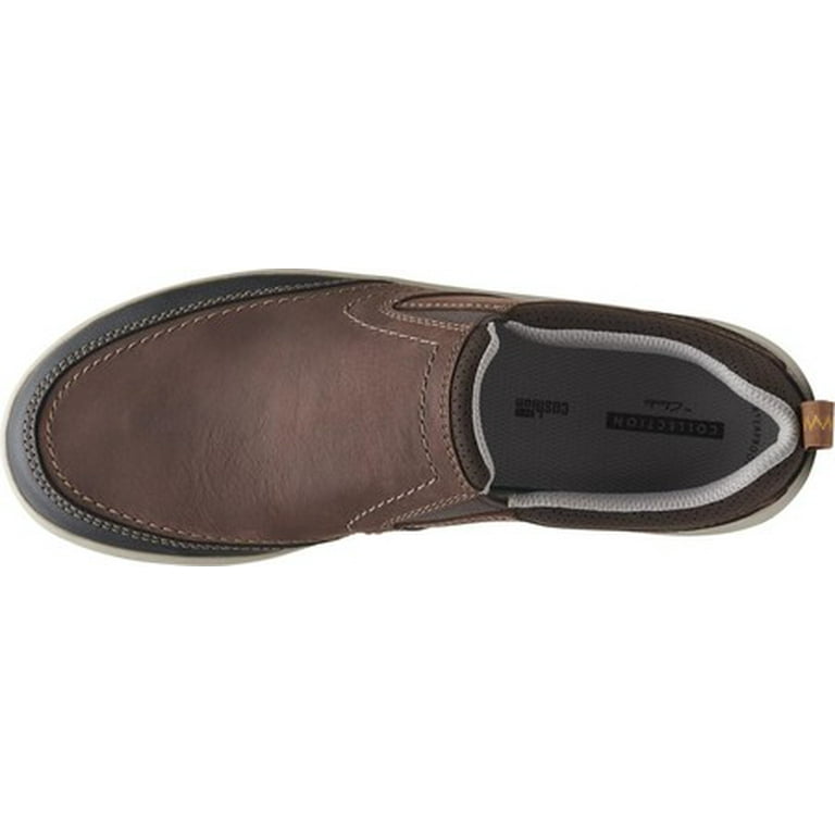 Men s Clarks Shoda Race II Loafer Walmart