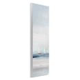 thumbnail image 4 of Stupell Industries Sailboat Pair Floating Nautical & Beach Painting Unframed Art Print Wall Art, 7 x 17, 4 of 8