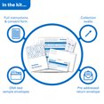 AlphaBiolabs Home DNA Paternity Test Kit