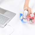 thumbnail image 2 of Mini Automatic Electric Vacuum Sealer Pump Usb Pump With Storage Bags For Clothes Food, 2 of 5
