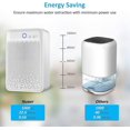 thumbnail image 3 of Dehumidifier 1000ml, Low Power Consumption And Ultra-quiet, Suitable For Home, Bedroom, Office, 3 of 4