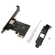thumbnail image 2 of Tarjeta de red PCIe RTL8111 Adaptador de red Tarjeta Gigabit Ethernet de alta velocidad para Game Office para Windows10 11, 2 of 8