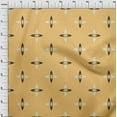 thumbnail image 3 of oneOone Georgette Viscose Fabric Arrow Ikat Print Fabric BTY 42 Inch Wide, 3 of 4