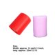 thumbnail image 5 of Moyic Boda tul rollo tela fiesta cumpleaños compromiso niña Baby Shower coche decoración arte manualidades regalos suministros Kits de decoración para fiestas Rojo Moyic HA067420-01, 5 of 6