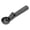 Black, variant on Riousery Stainless Steel Ice Cream Scoop Dishwasher Safe Spoon with Trigger for Perfect Portions and Kitchen Creations, Black Finish, 7.09 Inches / 18 cm Length, Heavy Duty Ergonomic Design