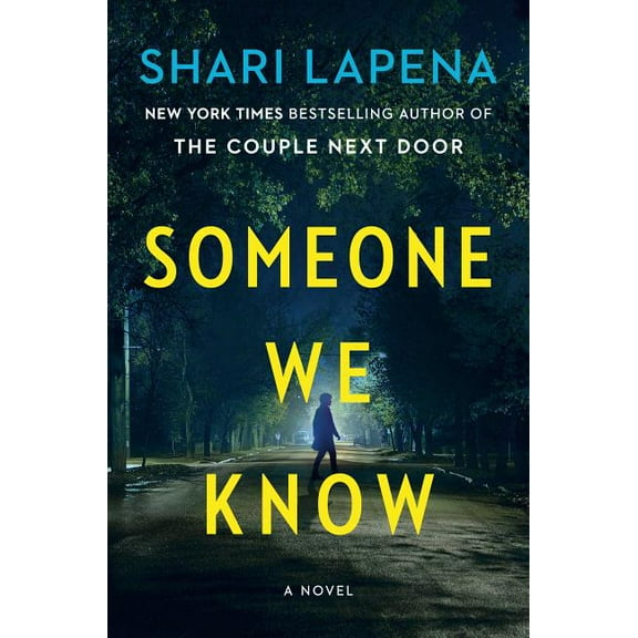 Readerlink Books Someone We Know: A Novel
