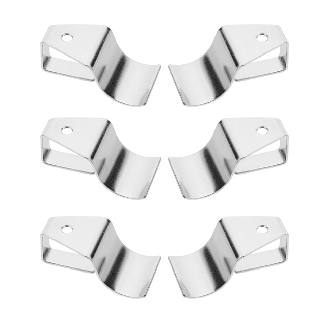 CHICHUMID 1Jgo De Acero Inoxidable Para Vinilo Para Colgar Objetos Pesados Y Decoraciones Exteriores