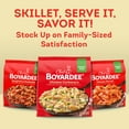 thumbnail image 4 of Chef Boyardee Chicken Carbonara, Family Size Skillet Meal, Frozen Meal, 40 oz. (frozen), 4 of 8