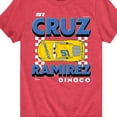 thumbnail image 3 of Disney - Cars - Cruz Ramirez - Boy's Toddler And Youth Short Sleeve Tee, 3 of 5