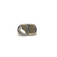 thumbnail image 5 of Pre-Owned Christian Dior Dior CD Fashion Accessory Jewelry Cursive Ring, Women's,... (Good), 5 of 11