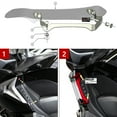 thumbnail image 2 of For BMW K 1600 B K 1600 GT L K 1600 B GTL NEW Motorcycle Side Spoilers Wind Deflector Fairing Extensions Foot Protectors Guard Fender, 2 of 7