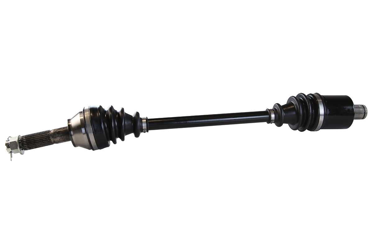 Rhino 660 Rear Rear CV Axles For Yamaha Rhino 450 & 660 - Left And Right - Ubuy Yamaha Rhino 450 Windshield - Foto 12