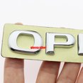 thumbnail image 5 of 1 pieza de pegatina con logotipo de letras ABS 3D para parachoques trasero de coche, emblema para maletero trasero de coche, accesorios de estilo OB, 5 of 5